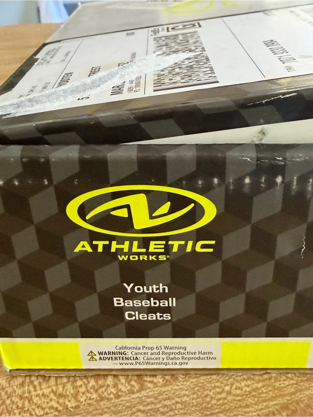 Athletic Works everyday hook